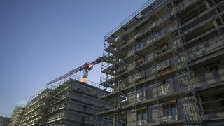 Maklerverband: Vorerst keine Höchstpreise für Immobilien