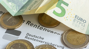 45 Jahre einzahlen und nur 1.500 Euro Rente