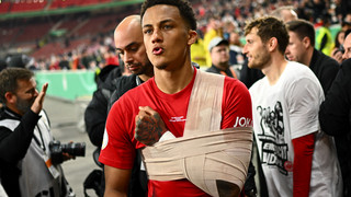 Eintracht Frankfurt ohne Abwehrmann Tuta in Helsinki