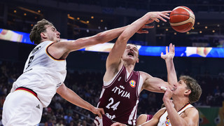 Basketball WM-Halbfinale gegen USA:Deutschland bereit für Überraschung