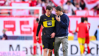 BVB ohne Pascal Groß gegen Hoffenheim