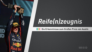 Rechenspiele und wehrlose Spitzenreiter: Das F1-Reife(n)zeugnis zum GP von Austin