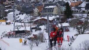«So früh wie nie» – Saisonauftakt in Sachsens Skigebieten