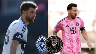 Müller geschlagen: Messis Miami ist MLS-Meister