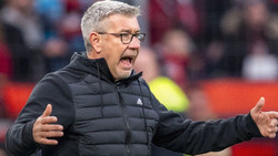 Tabellenschlusslicht: Mainz 05 verpflichtet Trainer Urs Fischer