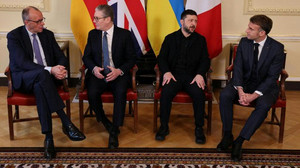 Merz "skeptisch" bei Details von US-Ukraine-Plan