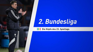 Dzeko knipst, schwarze Klose-Serie endet: Die Köpfe des 23. Spieltags
