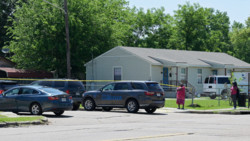 Acht Kinder in Louisiana erschossen