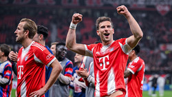 FC Bayern steht im Pokalfinale