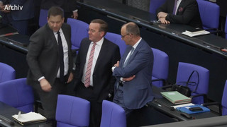 Koalition vor Einigung: Sparpaket und Haushalt auf der Zielgeraden