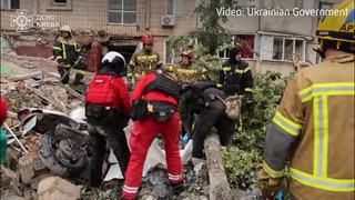 Kurz vor Nato-Gipfel: Massive russische Attacken auf Ukraine