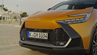 Der neue Toyota C-HR - Führungsrolle im Umweltschutz