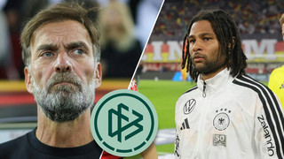 DFB-Team ohne Gnabry nach Griechenland