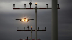 Kongo statt Frankfurt: Geruch stoppt Lufthansa-Flieger