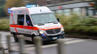 Notruf in Italien: Deutsche Feuerwehr hilft Urlauberin