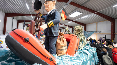 Mainzer Motivwagen 2026