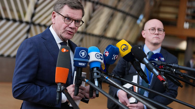 Wadephul erteilt Nato-Einsatz vor Irans Küste klare Absage