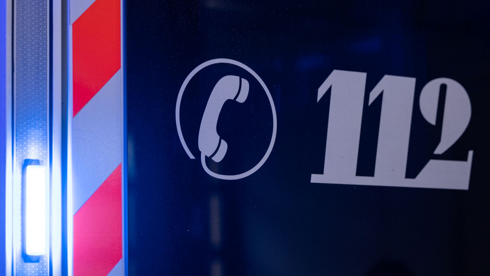 Notfallnummer 112 