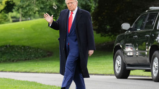 Trump will 50-Prozent-Zölle auf EU-Waren ab Juni