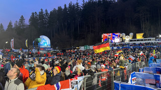 Skispringen: Forfang gewinnt Qualifkation in Willingen