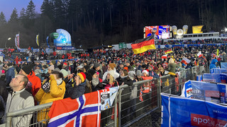 Ticketvorverkauf für Skispringen in Willingen startet