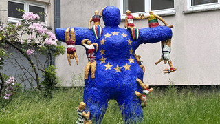 Zum ersten Mal Europawahl: So wurden 16-Jährige in Hessen vorbereitet