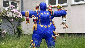 Zum ersten Mal Europawahl: So wurden 16-Jährige in Hessen vorbereitet