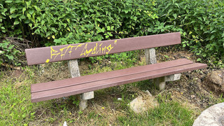 "RAF"-Schmierereien in Bebra: Ahnungsloser 17-Jähriger steckt dahinter