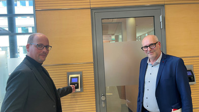 Bankschließfächer: Sparkasse Oberhessen rät zu Fotos