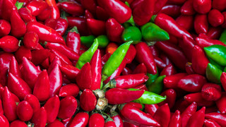 Schärfe-Wettbewerb in Melsungen: Fast 2.000-mal schärfer als Tabasco