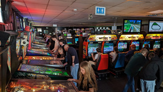 Flippermuseum Seligenstadt sucht Hilfe nach Dachschaden