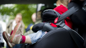 Verkehrsinformationszentrum Mannheim: Kindersicherheit im Fokus