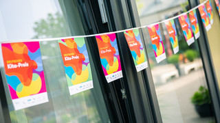 "Kita des Jahres": AWO Kita Rödgen in Gießen holt Platz 2