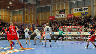 Handball-Bundesliga: MT Melsungen hat HC Erlangen zu Gast