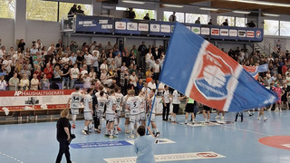 Handball: TV Hüttenberg gewinnt Spitzenspiel und träumt vom Aufstieg