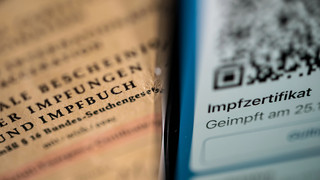 Rheingau-Taunus-Kreis: Falsche Impfausweise sichergestellt