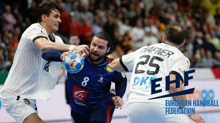Krimi ohne Happy End: Handballer kassieren EM-Dämpfer gegen Frankreich
