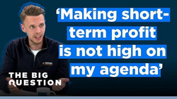 The Big Question: Ist ein schwedisches Start-up die Antwort auf Europas Munitionsproblem?