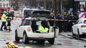 München: Mordanklage nach Auto-Anschlag auf Verdi-Demo 