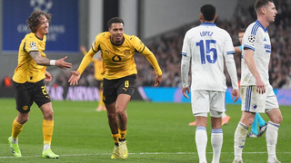 4:2 in Kopenhagen: Nmecha lässt BVB jubeln