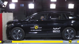Der Škoda Elroq erhält 5 Sterne im Euro NCAP-Test