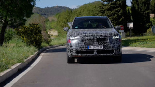 Der neue BMW X3 - Perfekt aufeinander abgestimmte Systeme für ein BMW typisches Fahrerlebnis