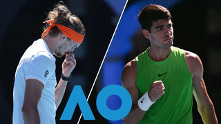 Zverev verpasst Finale: Alcaraz kämpft sich angeschlagen durch