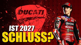 Marc Marquez im Selbstzweifel: Nur Einjahresvertrag mit Ducati?