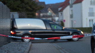 Vater, Mutter, Kind: Drei Leichen bei Nürnberg gefunden