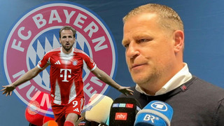 Eberl: Kane "ein wahrer Leader" - Zuversicht fürs Rückspiel
