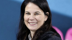 "Leider war das mein Land": Baerbock tritt in US-Sendung auf