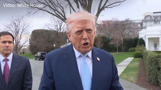 Trump: Habe Reise der US-Delegation nach Pakistan abgesagt