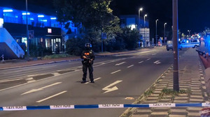 Schuss auf Polizisten in Göttingen: Jugendlicher wird europaweit gesucht