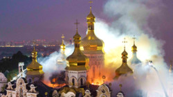 Schwere Nacht für die Ukraine